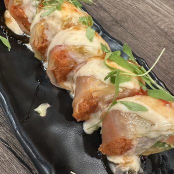 Kakuna Sushi - Saigon Summer Roll (keto) - Sushi Bars Near Me - San Jose, California