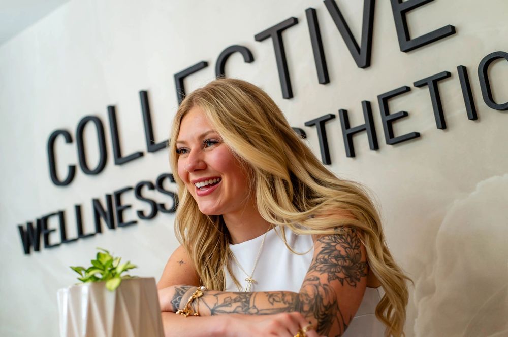 Collective Wellness & Aesthetics Logo