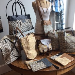 embellish asheville - Some bags and stuff
