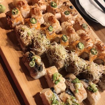 Green Leaf Sushi - Sushi Bars Near Me - Vancouver, British Columbia
