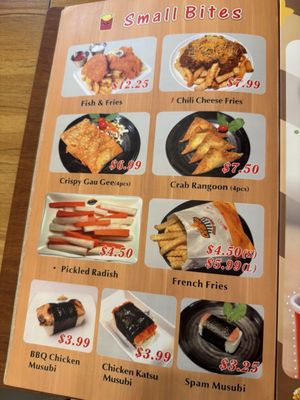 Menu photo 5 Oh My Grill Pearl City, HI Menu photo 5 Oh My Grill Pearl City, HI