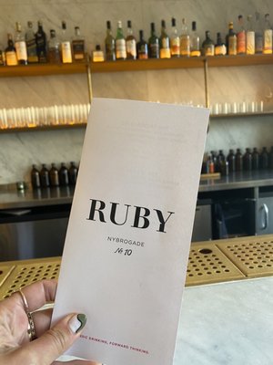 Ruby by null