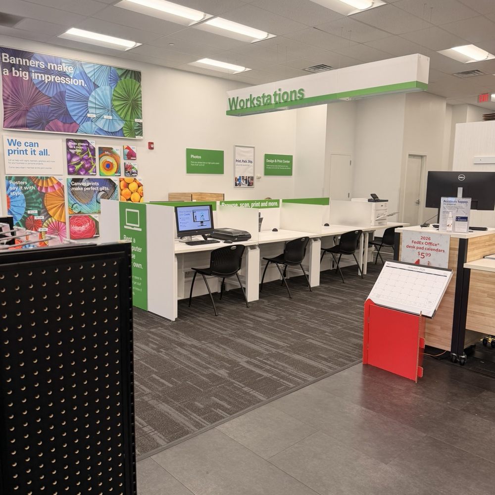 FedEx Office Print & Ship Center - Shipping Centers Near Me - Paramus, New Jersey FedEx Office Print & Ship Center - Shipping Centers Near Me - Paramus, New Jersey