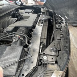 Anter Shell - Battery bracket torn from beneath hood. ANTER SHELL couldn't fix it. Brought to them and left for 5 months for this issue.