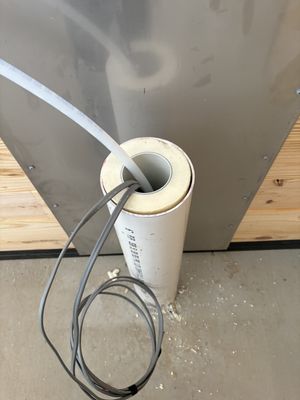 Plumbing The GNW Logo