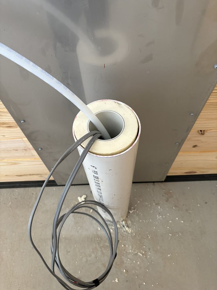 Slide of Plumbing The GNW