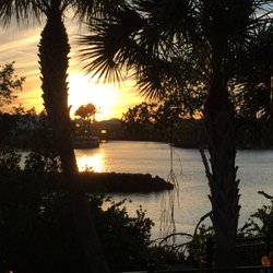 Kiner Psychology - A view from the Riverwalk behind Dr. Kiner's office.