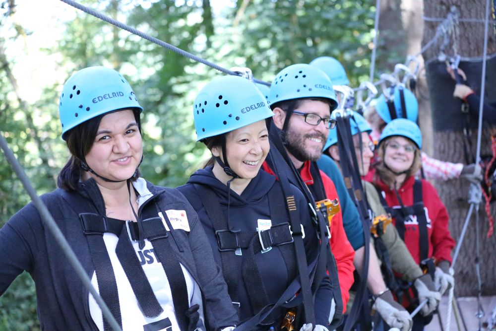 Pumpkin Ridge Zip Tour Logo