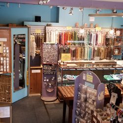Country Beads - Store (wide view)