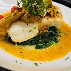 Fresh fish