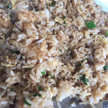 Nomad Asian Bistro - House fried rice - Chinese Near Me - Long Beach, California
