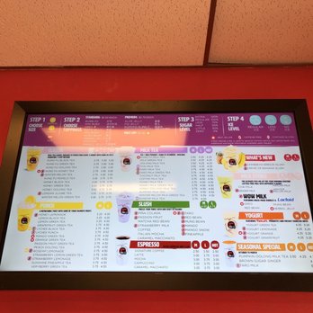 Kung Fu Tea - Bubble Tea Near Me - Sterling Heights, Michigan