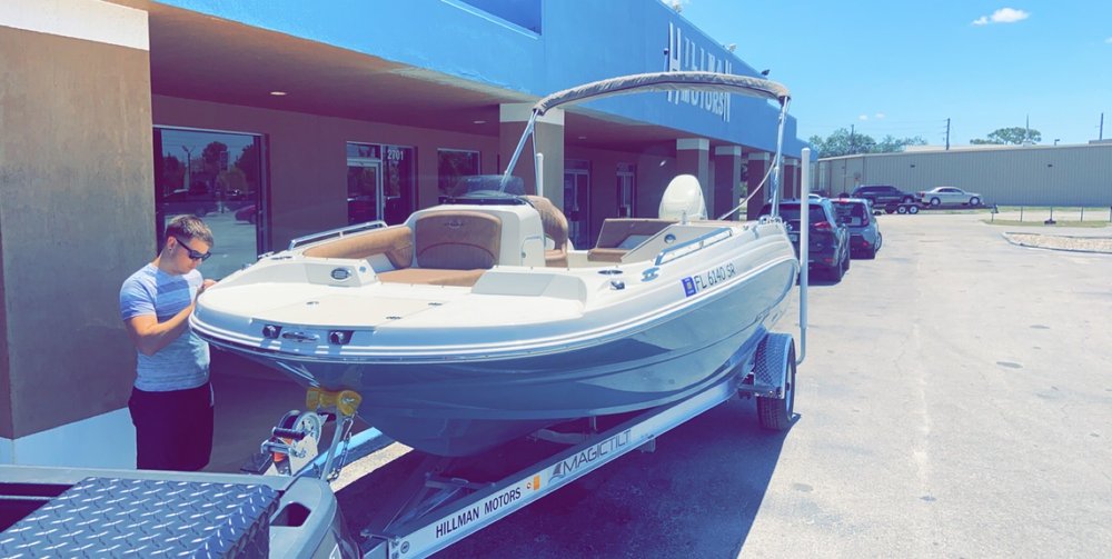 HILLMAN MOTORS Updated May 2024 2701 Havendale Blvd NW, Winter