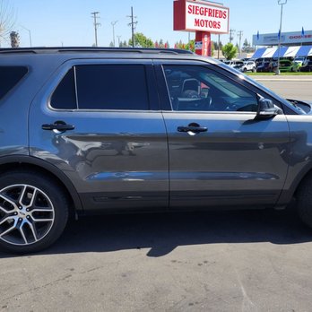 Tint Pros - 5% on the back and 20% on the front 2. - Home Window Tinting Near Me - Fresno, California Tint Pros - 5% on the back and 20% on the front 2. - Home Window Tinting Near Me - Fresno, California