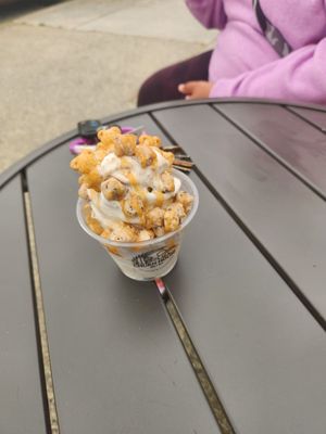 Churn House Ice Cream & Cereal Bar by null