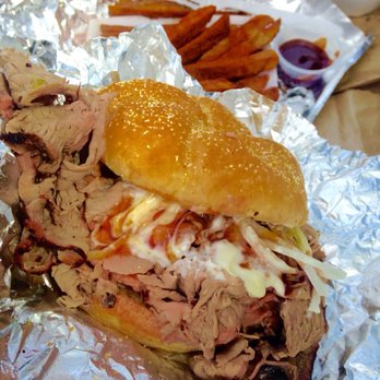 Cruiser 's Pit Beef - Burgers Near Me - Sparrows Point, Maryland