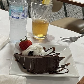 Piero's Pasta House - Death by Chocolate cake - Italian Near Me - Geneva, Ohio Piero's Pasta House - Death by Chocolate cake - Italian Near Me - Geneva, Ohio