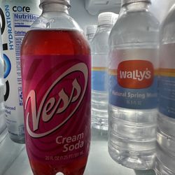 Wedge Phillips 66 Chesterfield - Vess soda! Saint Louis soda