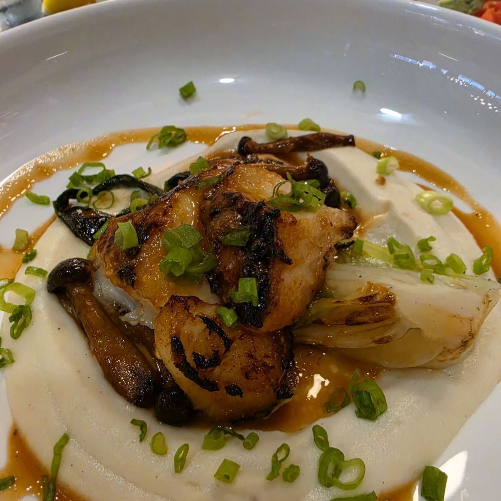 Howard & Platt - Miso Glazed Black Cod - Breakfast & Brunch Near Me - Tampa, Florida Howard & Platt - Miso Glazed Black Cod - Breakfast & Brunch Near Me - Tampa, Florida