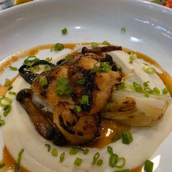 Howard & Platt - Miso Glazed Black Cod - Breakfast & Brunch Near Me - Tampa, Florida