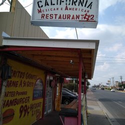 Restaurante California