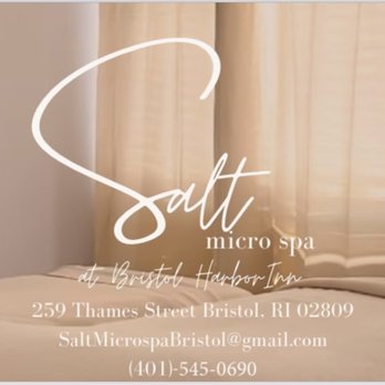 Salt Micro Spa - Massage Therapy Near Me - Bristol, Rhode Island Salt Micro Spa - Massage Therapy Near Me - Bristol, Rhode Island