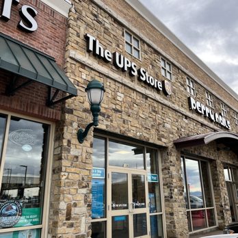 The UPS Store - Outside - Shipping Centers Near Me - Foxfield, Colorado