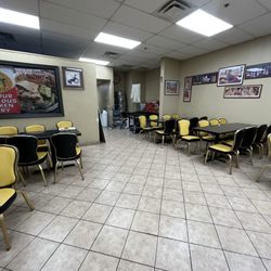Punjabi Dhaba - Restaurant view