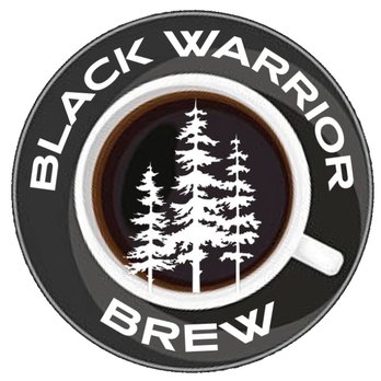 Black Warrior Brew - Logo - Coffee & Tea Near Me - Double Springs, Alabama Black Warrior Brew - Logo - Coffee & Tea Near Me - Double Springs, Alabama