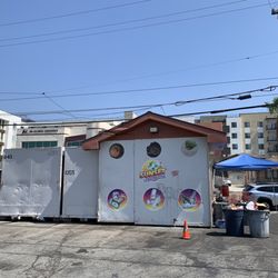 Sunset Recycling Center - Outside (Jul 2024)