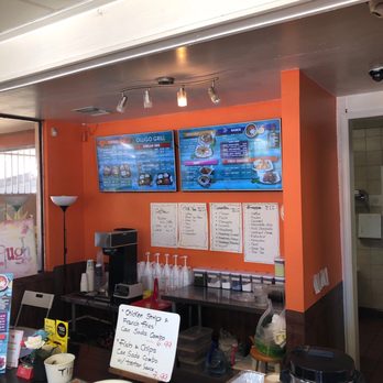 Olligo Grill - Bar area - Japanese Near Me - Anaheim, California