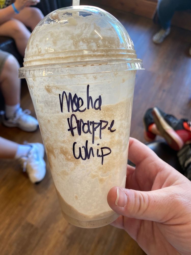 Food from Superior Cafe