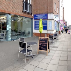 Breeze Cafe - © Breeze Café UK. [2016]