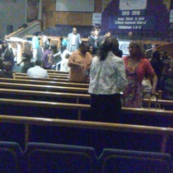 New Birth Baptist Church