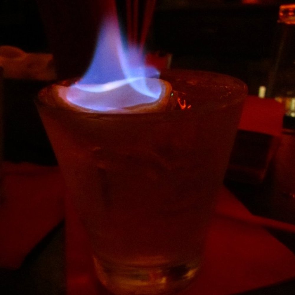 Bar Lubitsch - Moltov Cocktail | Bar Lubitsch - Dance Clubs Near Me - West Hollywood, California