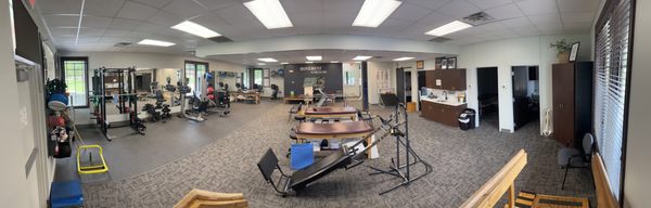 Omaha Physical Therapy Institute