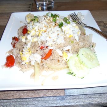 Thai Tyme - crab fried rice - Thai Near Me - Chantilly, Virginia Thai Tyme - crab fried rice - Thai Near Me - Chantilly, Virginia