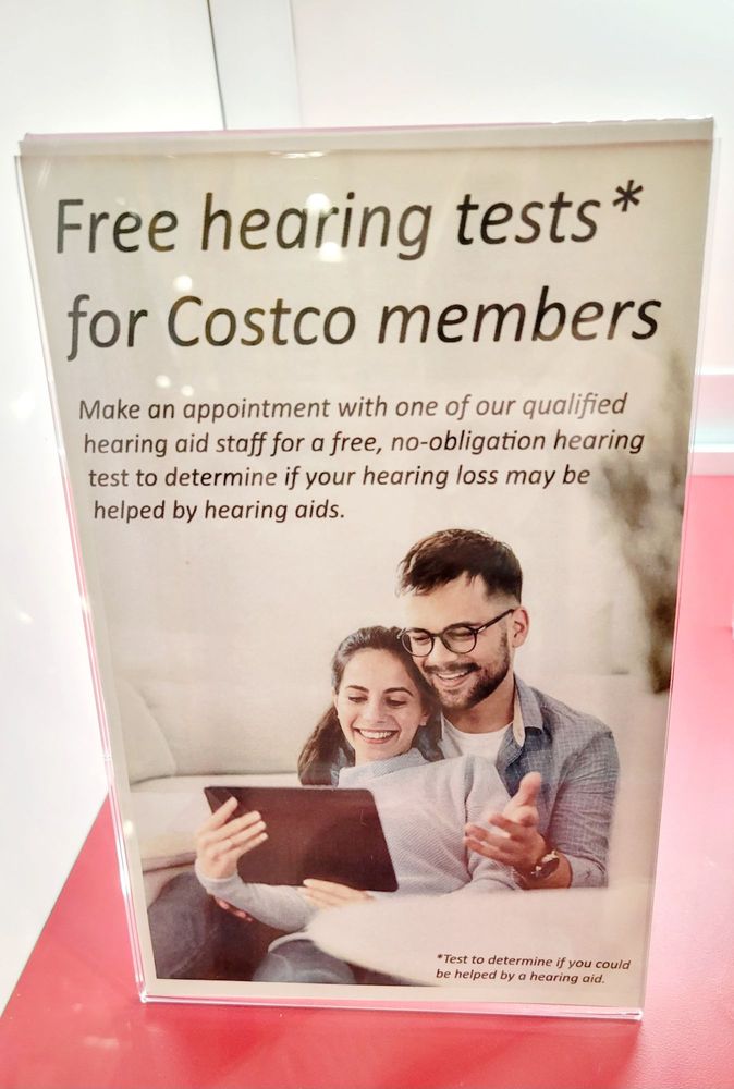COSTCO HEARING AID CENTER Updated September 2024 1800 Cavitt Ct
