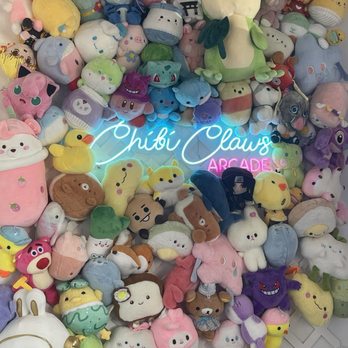 Chibi Claws - Arcades Near Me - Garden Grove, California