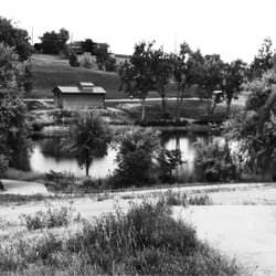 Disc Golf - Camenisch Park - Badlands DGC - Hole12