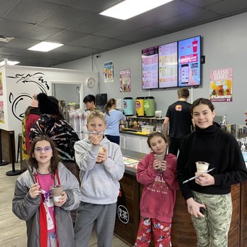 Kung Fu Tea - Coffee & Tea Near Me - Plainfield, Indiana