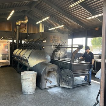 Hutchins BBQ - Smokers - Barbeque Near Me - McKinney, Texas