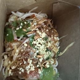 Green Mango Salad Green Mango Salad