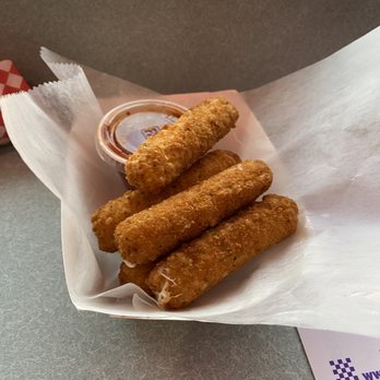 Mr Beef and Pizza - Mozzarella Sticks - Pizza Near Me - Mount Prospect, Illinois