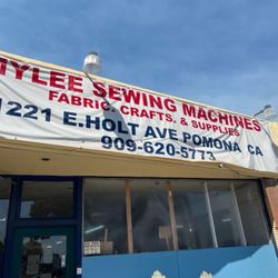 Front of business