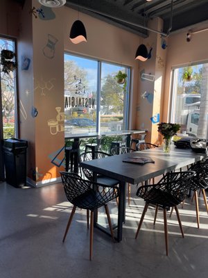 Nostalgia Coffee Roasters by null