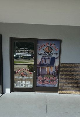 GOLD STAR Roofing of Florida