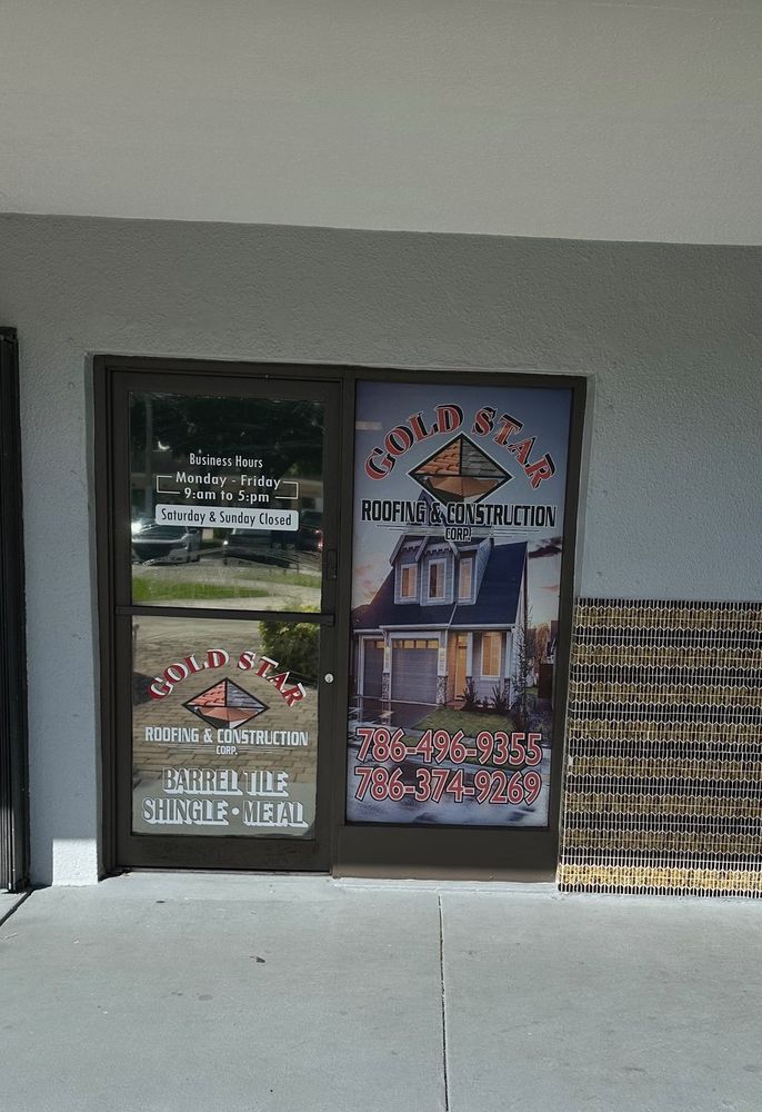 Slide of GOLD STAR Roofing of Florida