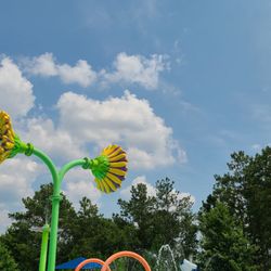 Explore Playground & Splashpad - Splash Pad