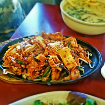 Foo Foo Tei - Kimchi with pork - Tapas/Small Plates Near Me - Hacienda Heights, California Foo Foo Tei - Kimchi with pork - Tapas/Small Plates Near Me - Hacienda Heights, California